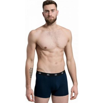 CityZen CityZen antibakteriální pánské boxerky navy