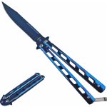 Amont motýlek BLUE BUTTERFLY – Zboží Dáma