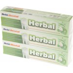 Rebi-Dental herbal 3 x 100 g – Hledejceny.cz