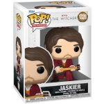 Funko Pop! Zaklínač Jaskier Netflix Television 1320 – Zboží Mobilmania