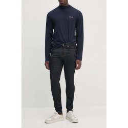 Calvin Klein Jeans džíny pánské J30J326078 námořnická modř