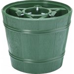 Stojan na vánoční stromek Form-Plastic 34 cm zelený – Zboží Mobilmania