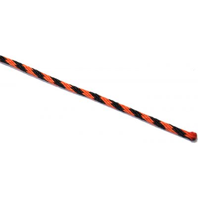 Polypropylenové lano spiroidní 12ti pramenné, 6mm – Sleviste.cz