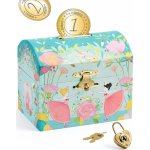 DJECO Kasička Balerína – Zboží Dáma DJECO Kasička Balerína – Zboží Dáma