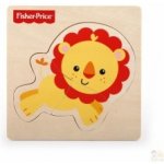 Fisher-Price PUZZLE 3 dílky – Zbozi.Blesk.cz