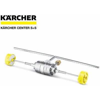 Kärcher 4.762-584.0 Pohon pro kartáč – Hledejceny.cz