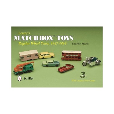 Lesney's Matchbox Toys - C. Mack