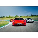 Jízda ve Ferrari 458 Italia na velkém závodním okruhu Autodromu Most – Hledejceny.cz