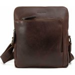 Valmio Kožená taška přes rameno Gorgeous DB – Zboží Dáma