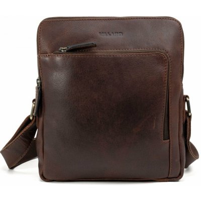 Valmio Kožená taška přes rameno Gorgeous DB – Zboží Dáma