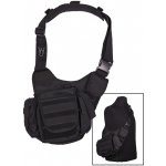 Mil-Tec přes rameno multifunkční Molle černé – Zboží Dáma