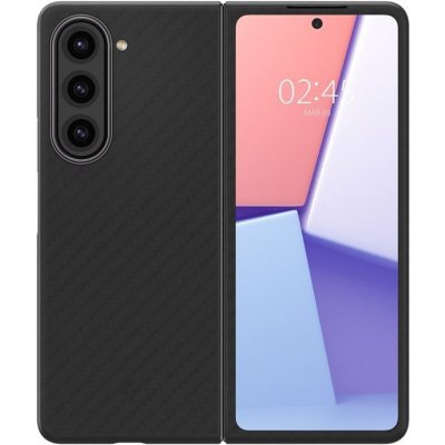 Spigen Air Skin Pro, black - Samsung Galaxy Z Fold5 – Zboží Mobilmania