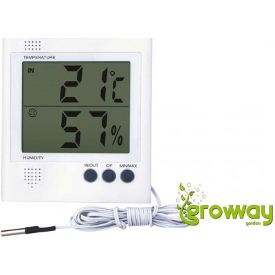 Digitální teploměr Emos RS8471 se sondou – Zboží Mobilmania