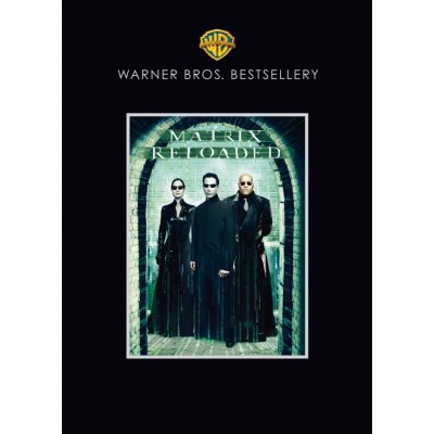 Matrix Reloaded Bestsellery DVD – Hledejceny.cz