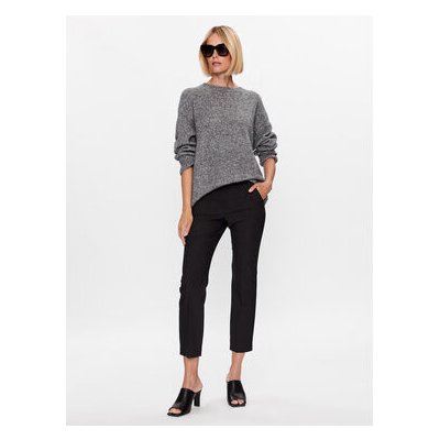 Weekend Max Mara Patata 23513605 Černá Slim Fit – Hledejceny.cz