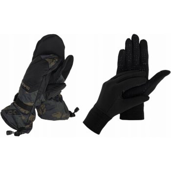 Dakine Scout mitt black