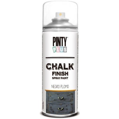 Pinty Chalk křídový sprej CK799 black plumb 400 ml