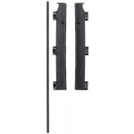 BabyDan Montážní sada na zeď černá – Sleviste.cz