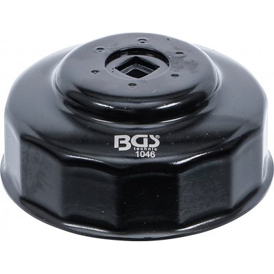 BGS technic Klíč na olejové filtry 76 mm, 14hranný VW, Porsche, Mercedes-Benz, BMW, Audi, Opel BGS 1046 – Zboží Dáma