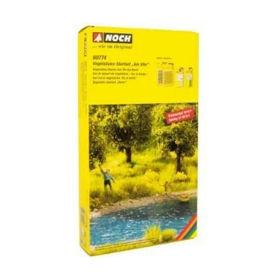 Noch Startovací sada vegetace „Na břehu“ NO60774 NO60774 – Zboží Mobilmania