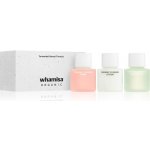 WHAMISA Organic Flowers WHAMISA Organic Flowers Toner Deep Rich hydratační a vyživující tonikum pro suchou a podrážděnou pleť 16 ml + WHAMISA Organic Flowers Cleansing Oil čisticí a odličovací olej 16 – Zboží Dáma