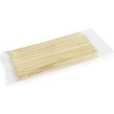 TOMGAST Špejle dřevěné 20 cm – Zbozi.Blesk.cz