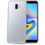 Pouzdro Celly Gelskin Samsung Galaxy J6 Plus 2018 čiré – Zbozi.Blesk.cz