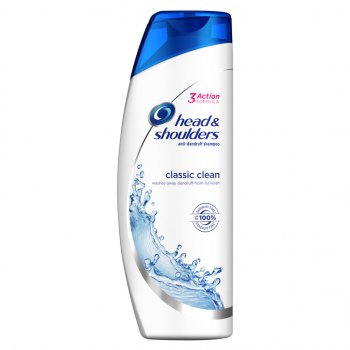 Head & Shoulders Classic Clean šampon proti lupům 540 ml