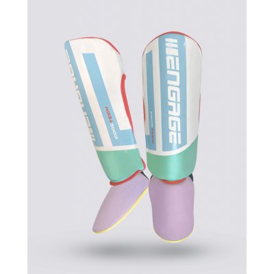 Engage E-Series Shin Guard Pastel