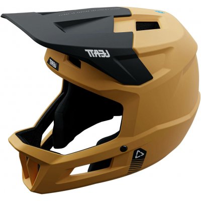 LEATT MTB 1.0 Gravity Junior Lager Yellow 2026 – Zboží Mobilmania