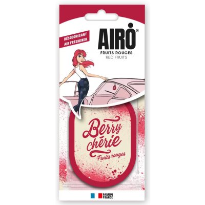 Airo Berry Cherie – Hledejceny.cz