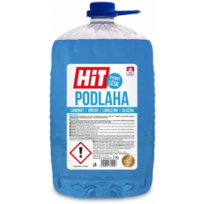 Hit čistící prostředek na podlahy 5 kg – Hledejceny.cz