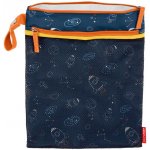 Skip Hop Spark Style Sáček nepromokavý fialovo-růžový – Zboží Dáma