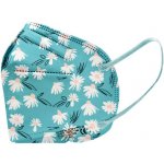 Nanolion Mask ultratenký nanorespirátor supreme protection FFP2 Sedmikrásky 5 ks – Zboží Dáma