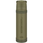 Thermos Mountain FFX termoska se šálkem na hory 900 ml khaki – Zboží Dáma