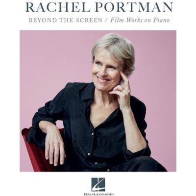RACHEL PORTMAN: BEYOND THE SCREEN – Hledejceny.cz