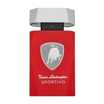 Tonino Lamborghini Sportivo toaletní voda pánská 125 ml