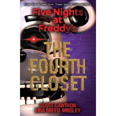 Untitled Book 3 Five Nights at Freddys – Zbozi.Blesk.cz