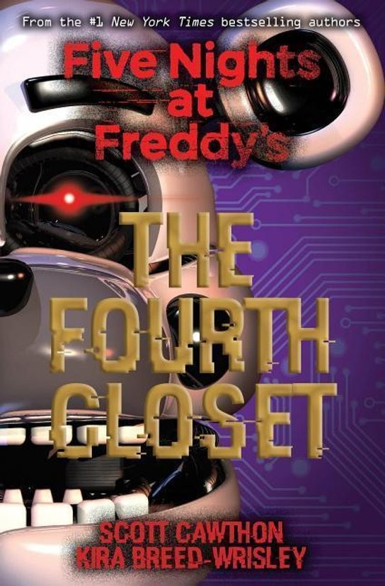 Untitled Book 3 Five Nights at Freddys