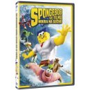 Film Spongebob ve filmu: Houba na suchu DVD