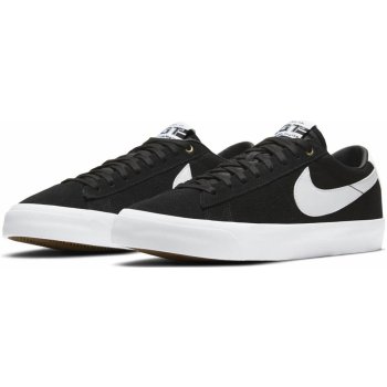 Nike SB Zoom Blazer Low Pro GT black / white black