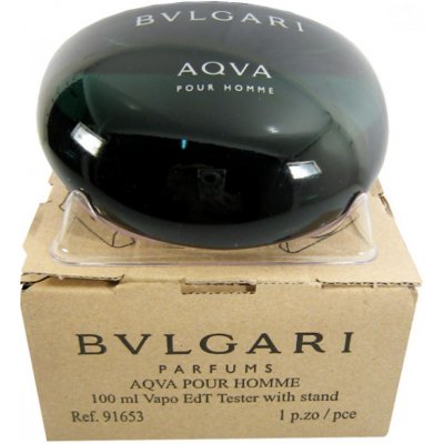 Bvlgari Aqva toaletní voda pánská 100 ml tester