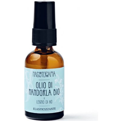 Nasoterapia BIO mandlový olej s výtažky Ho sho 30 ml