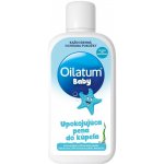 Oilatum BABY zklidňující pěna do koupele vhodná od narození 400 ml – Sleviste.cz
