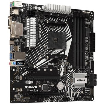 ASRock A320M Pro4 R2.0