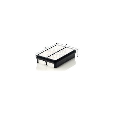 Vzduchový filtr MANN-FILTER C 26 015 – Hledejceny.cz