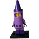 LEGO® Minifigurky 71023 Movie 2 Voskovka – Hledejceny.cz