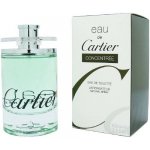 Cartier Eau de Cartier Concentree toaletní voda unisex 100 ml tester – Zbozi.Blesk.cz