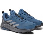 adidas Terrex Anylander pánské boty ID5486 modrý – Sleviste.cz
