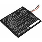 CameronSino Baterie 3600 mAh Nintendo Switch CS-NTS001SL – Zboží Živě